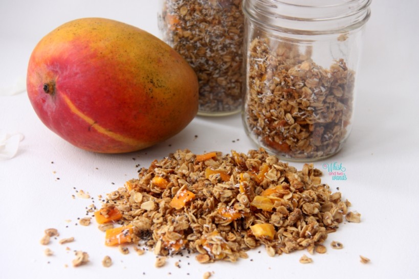 Mighty Mango Granola3 WM Blog