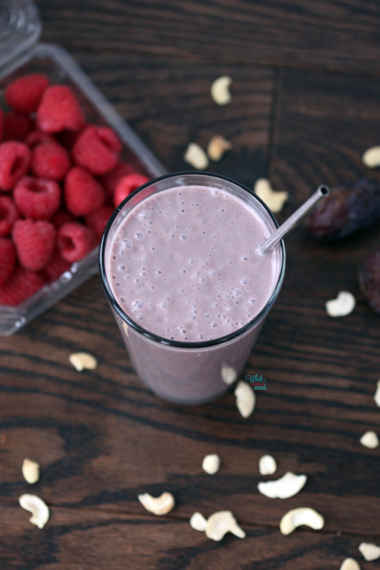 Dream Date Smoothie