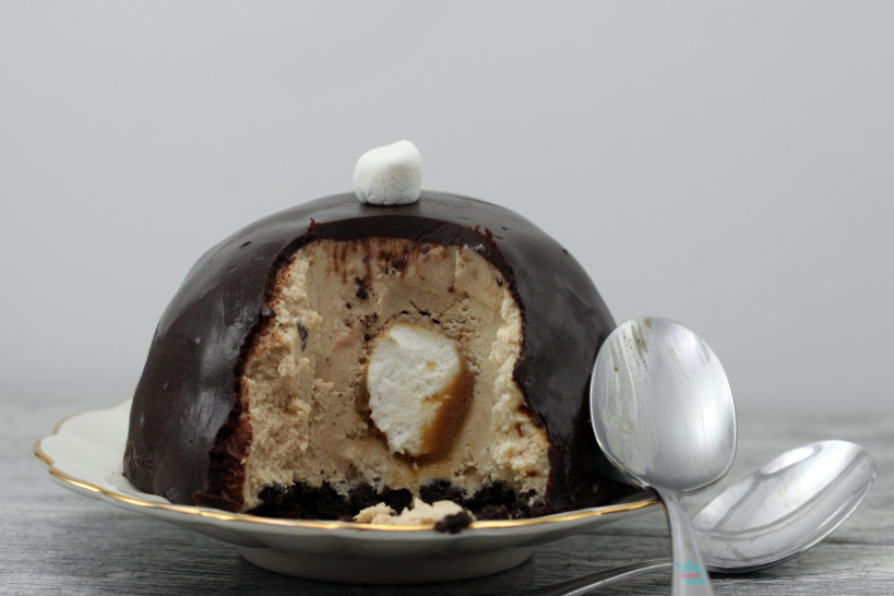 Tartufo For Two (vegan, gf)