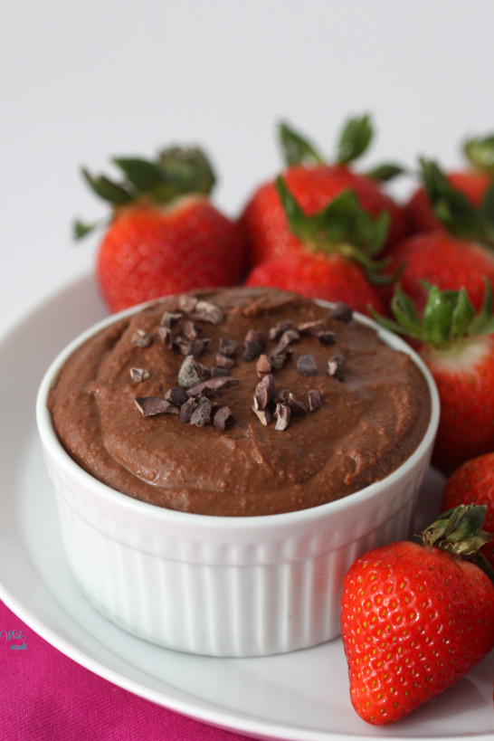 Cacao Hummus