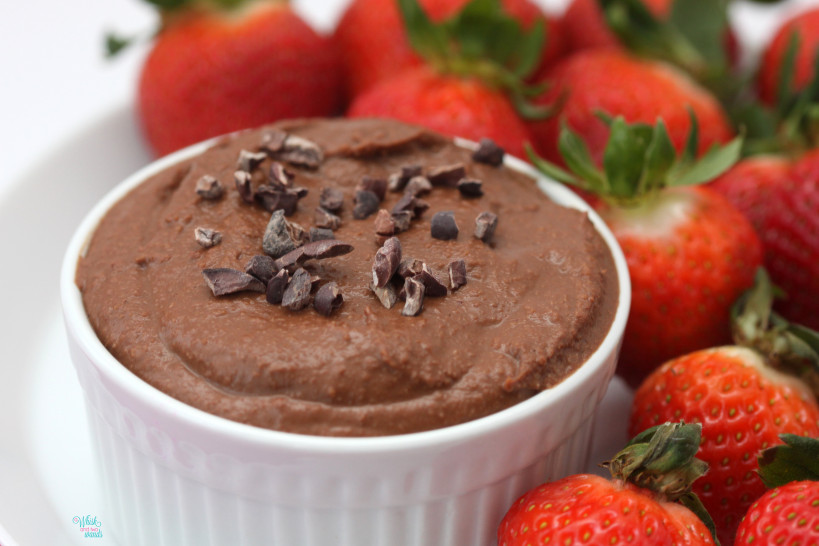 Cacao Hummus