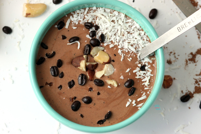 Cacao CocoNUT Smoothie Bowl