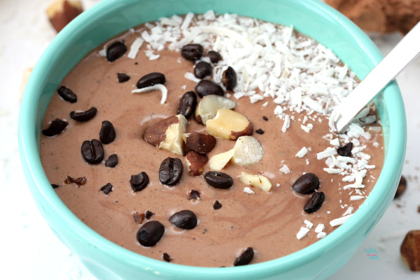 Cacao CocoNUT Smoothie Bowl