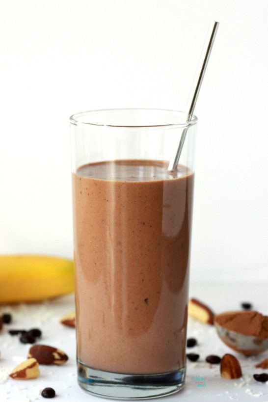 Cacao CocoNUT Smoothie