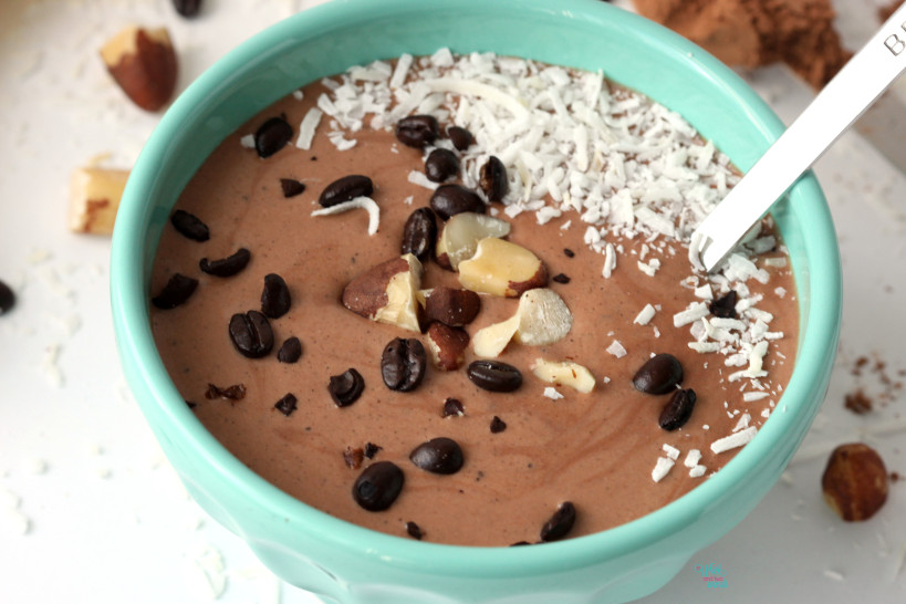 Cacao CocoNUT Smoothie Bowl