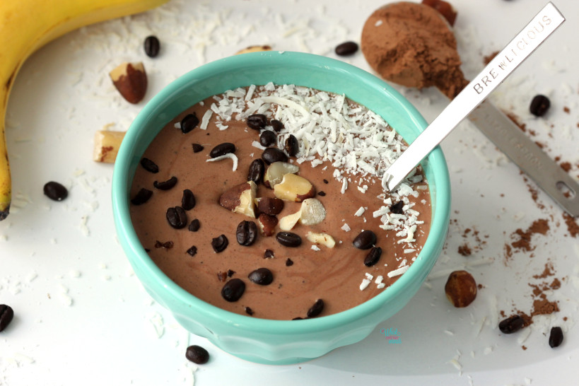 Cacao CocoNUT Smoothie Bowl