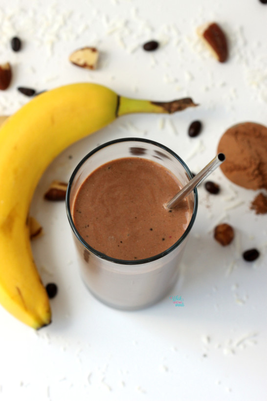 Cacao CocoNUT Smoothie