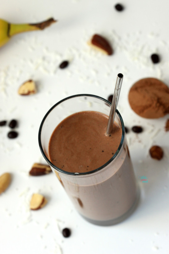 Cacao CocoNUT Smoothie