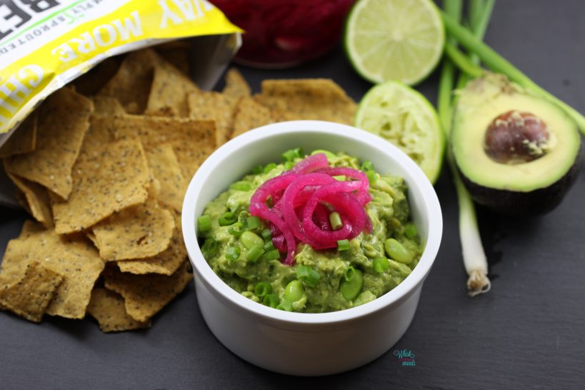 Asian Guacamole