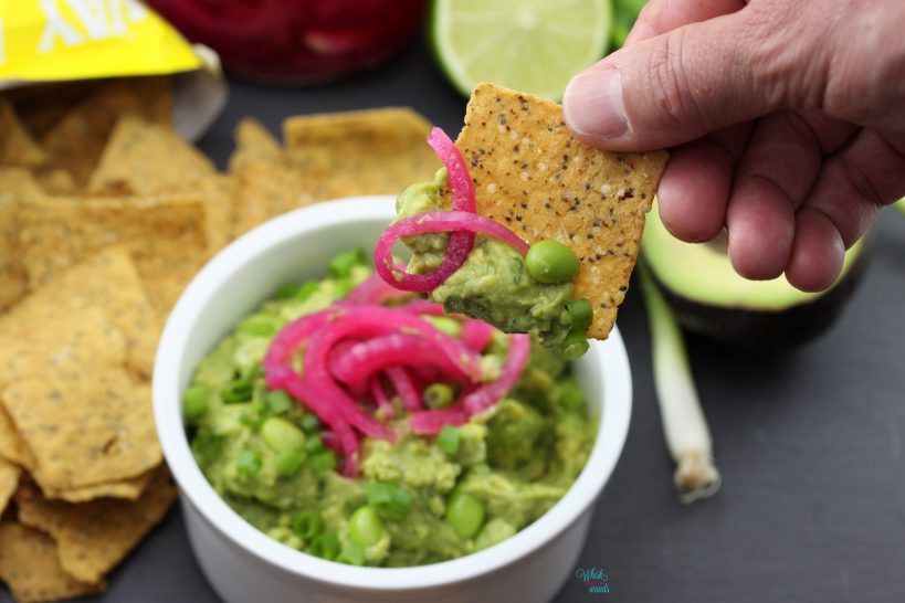 Asian Guacamole