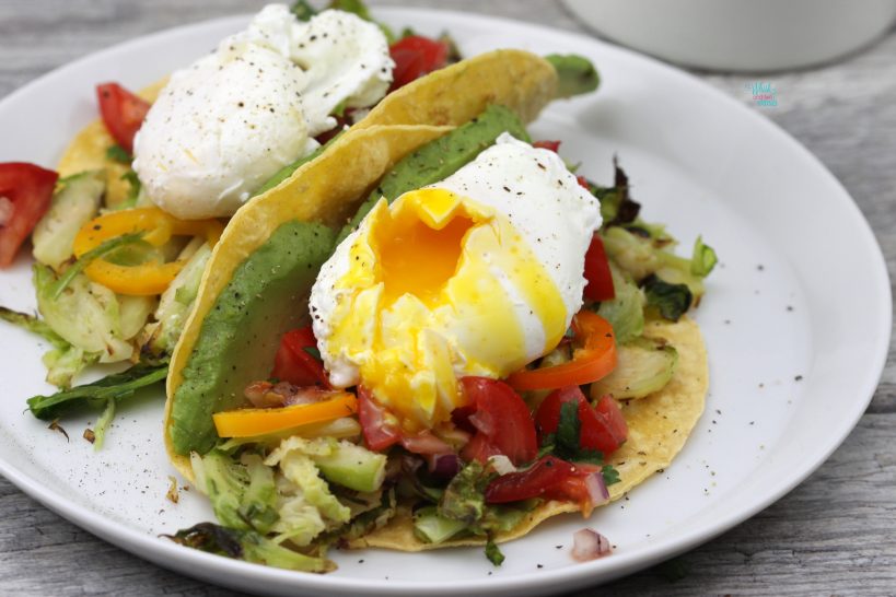 Brusselin' Breakfast Tacos