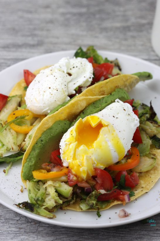 Brusselin' Breakfast Tacos