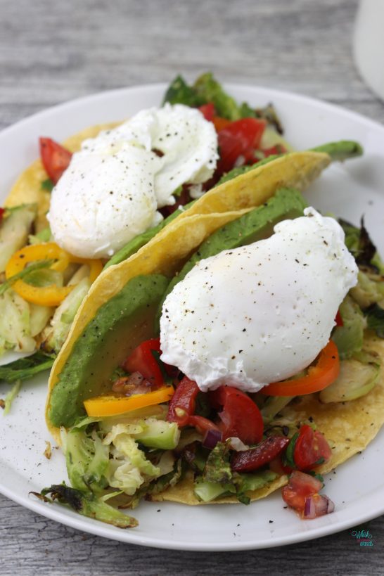 Brusselin' Breakfast Tacos