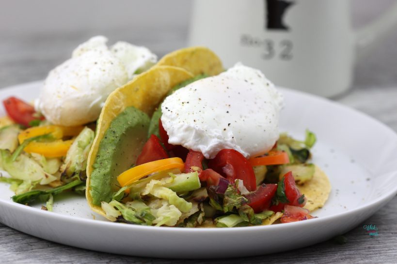 Brusselin' Breakfast Tacos