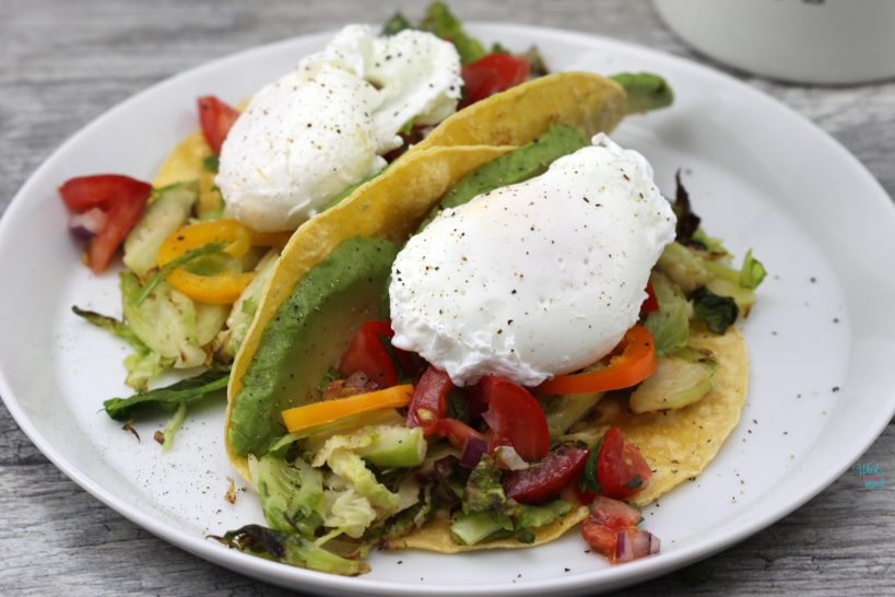 Brusselin' Breakfast Tacos