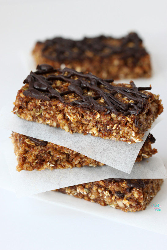 Mocha Muesli Bars WM1