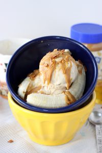 A Whisk and Two Wands, Elvis Banana Sundae