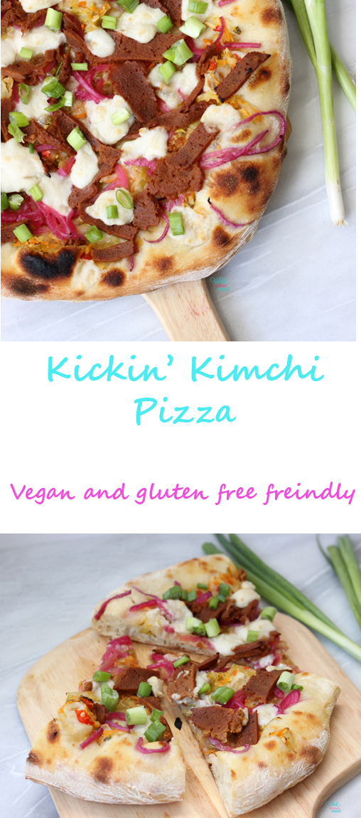 Kimchi Pizza PIN