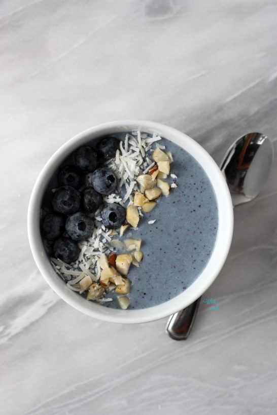 Road To Rio Smoothie Bowl