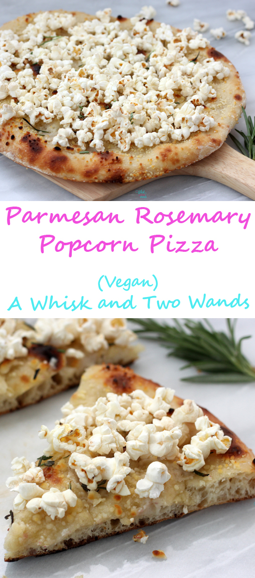 Parmesan Rosemary Pizza Pin