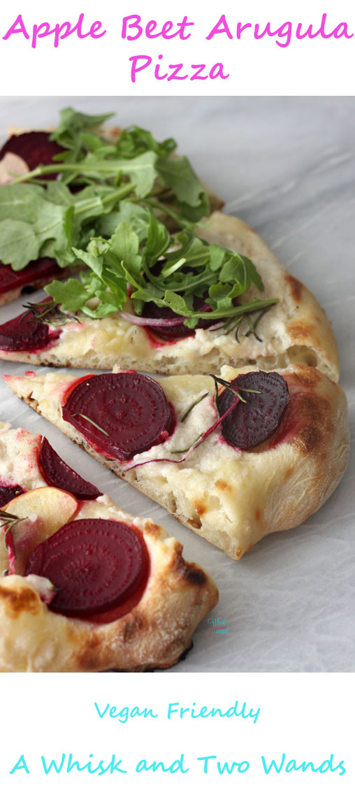 apple-beet-arugula-pizza