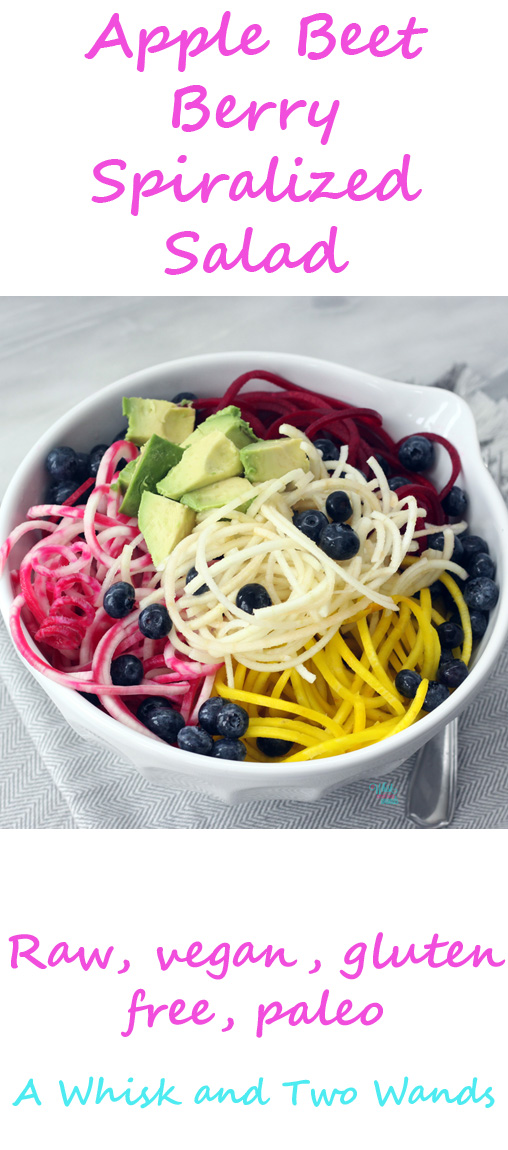 apple-beet-blueberry-salad