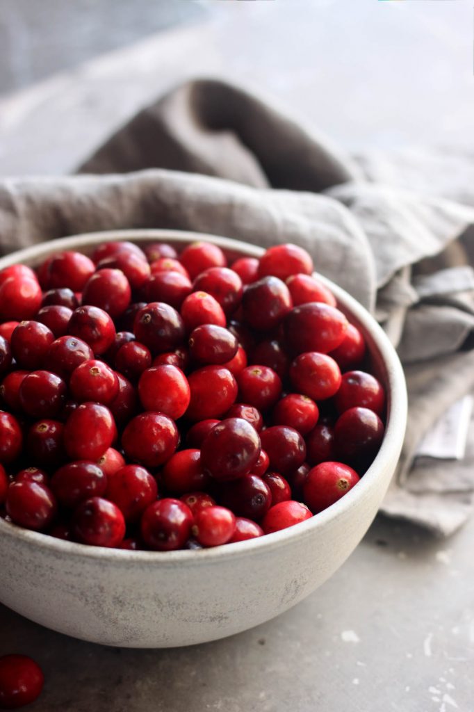 Cranberries