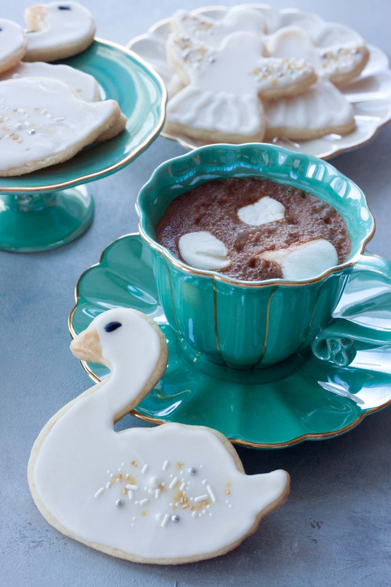 Gingerbread Hot Cocoa