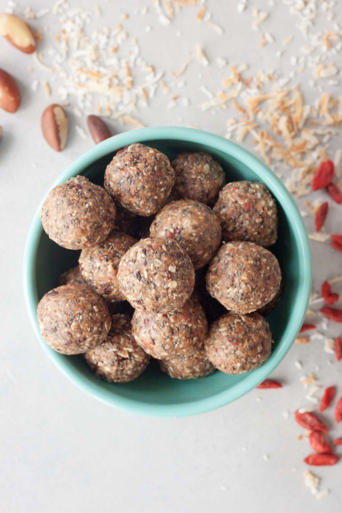 Super Power Superfood Bites