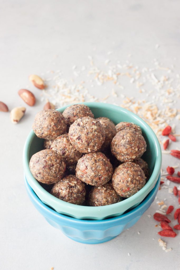 Super Power Superfood Bites