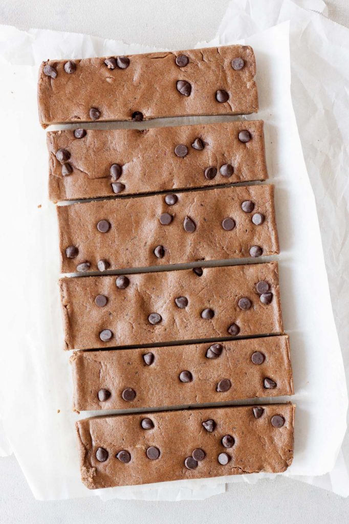 Easy PB Protein Bars, A Whisk and Two Wands