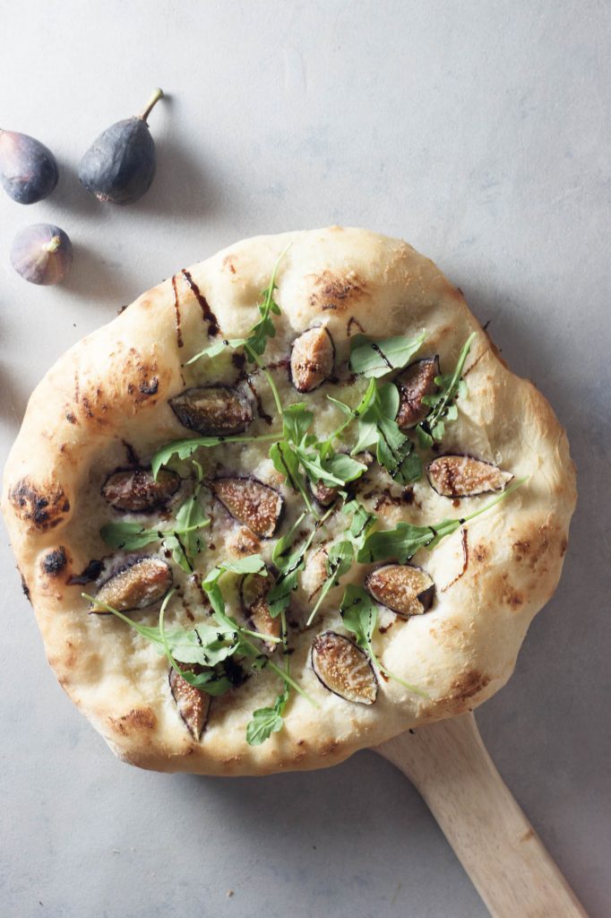 That Friday Feeling Fig Neapolitan Pizza