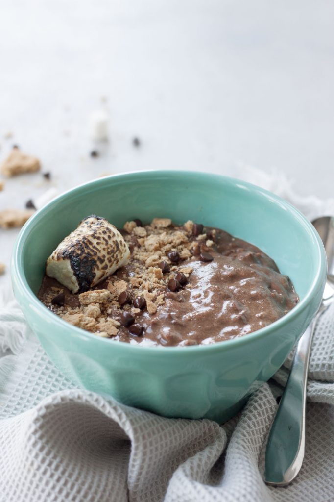 S'more Overnight Oats