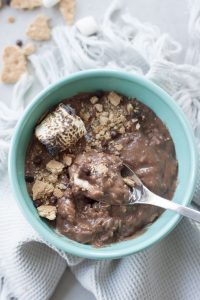 S'more Overnight Oats