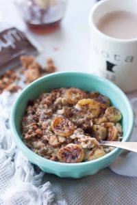 Chai Chia Nana Oatmeal