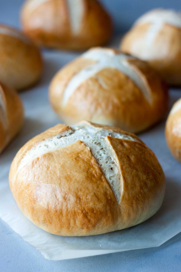 Sourdough Bread Bowls A Whisk and Two Wands