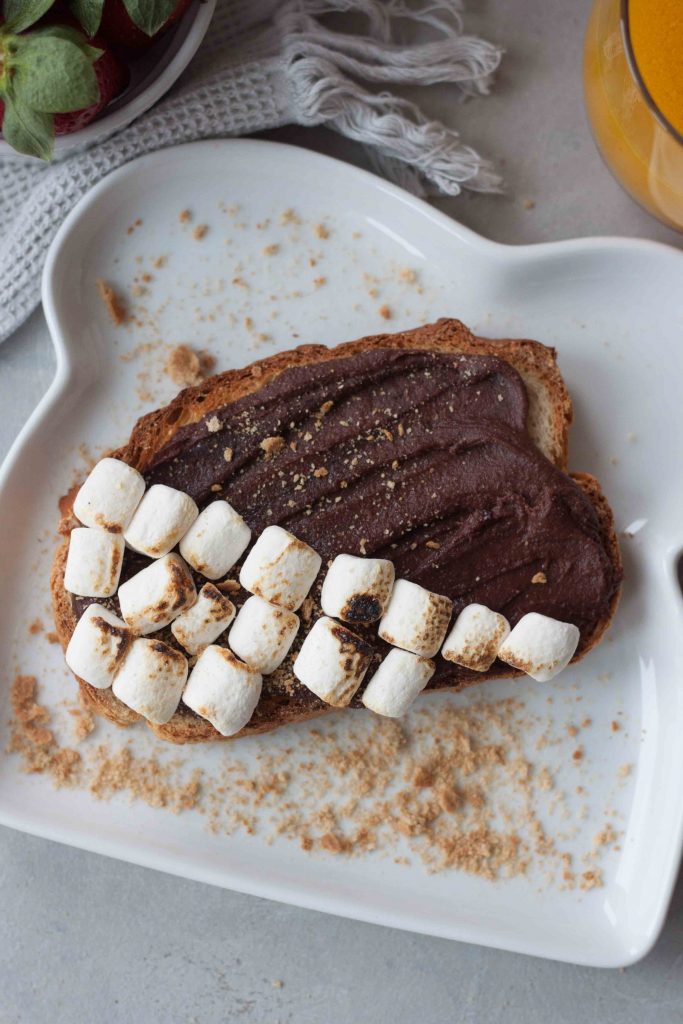 S'more Toast