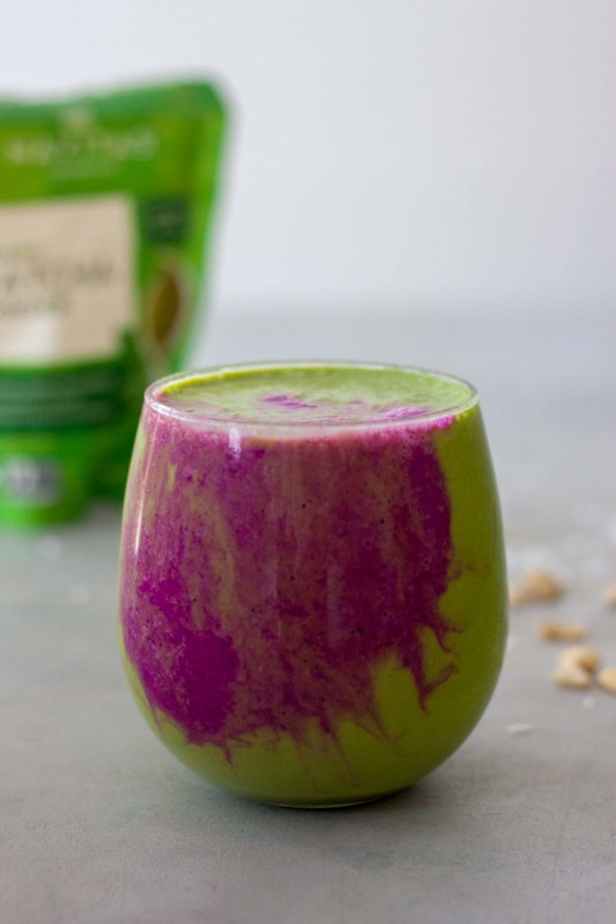 Pitaya Matcha Green Superfood Smoothie