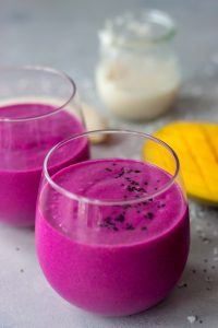 Pink Power Vitality Smoothie