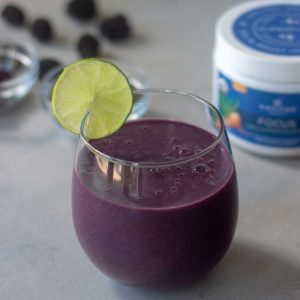 Make a Move Purple Power Smoothie