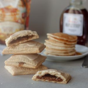 Maple Pancake Pop Tarts