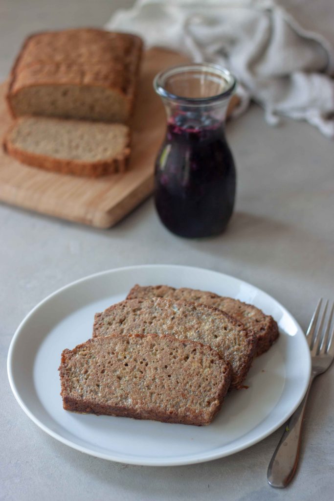 Zucchini Bread French Toast