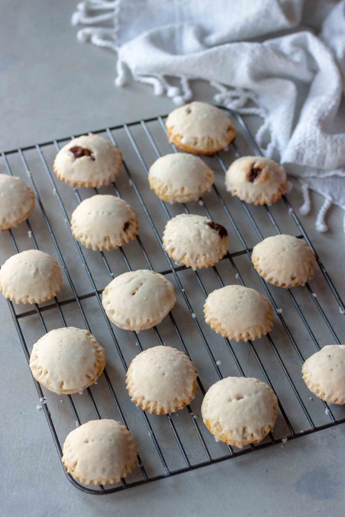 Mini Pumpkin Pie Pop Tarts