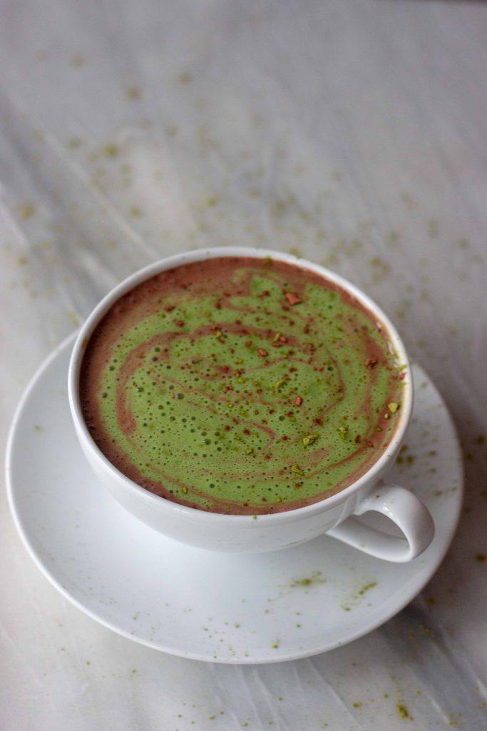 Matcha Mocha