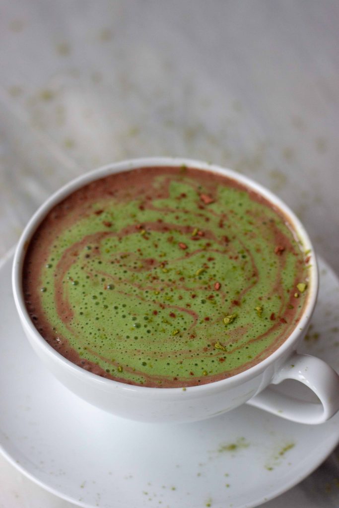 Matcha Mocha