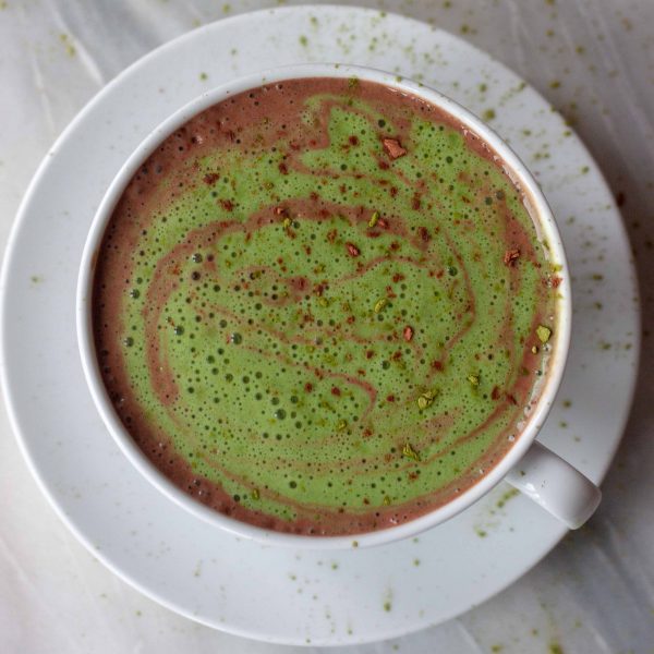 Matcha Mocha