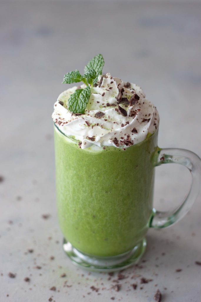 Shamrock Shake