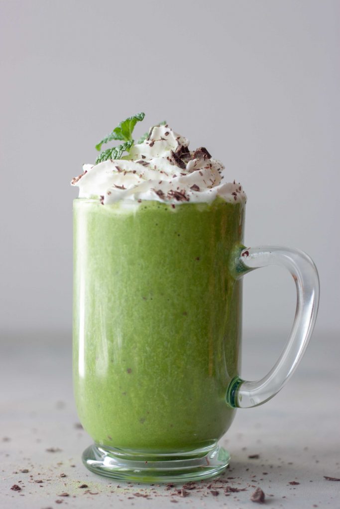 Shamrock Shake