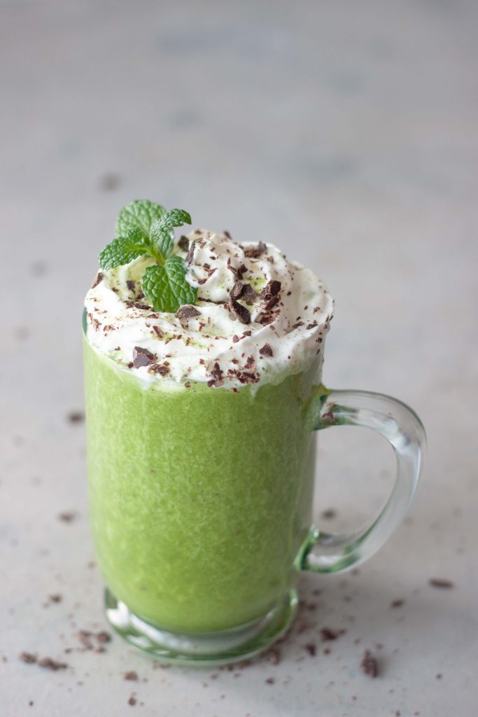 Shamrock Shake