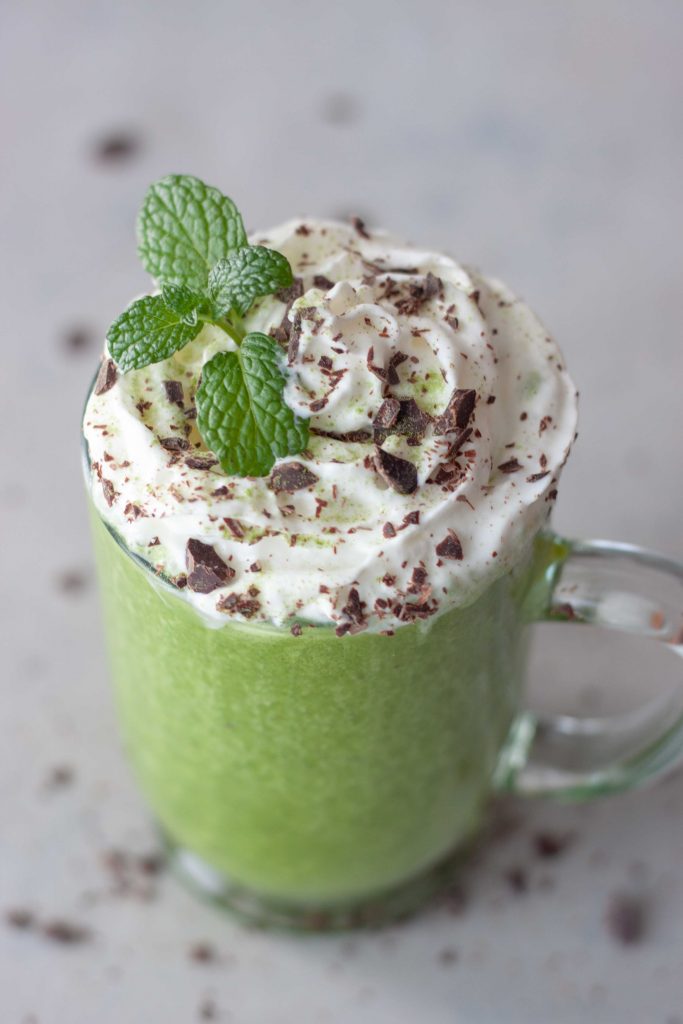 Shamrock Shake